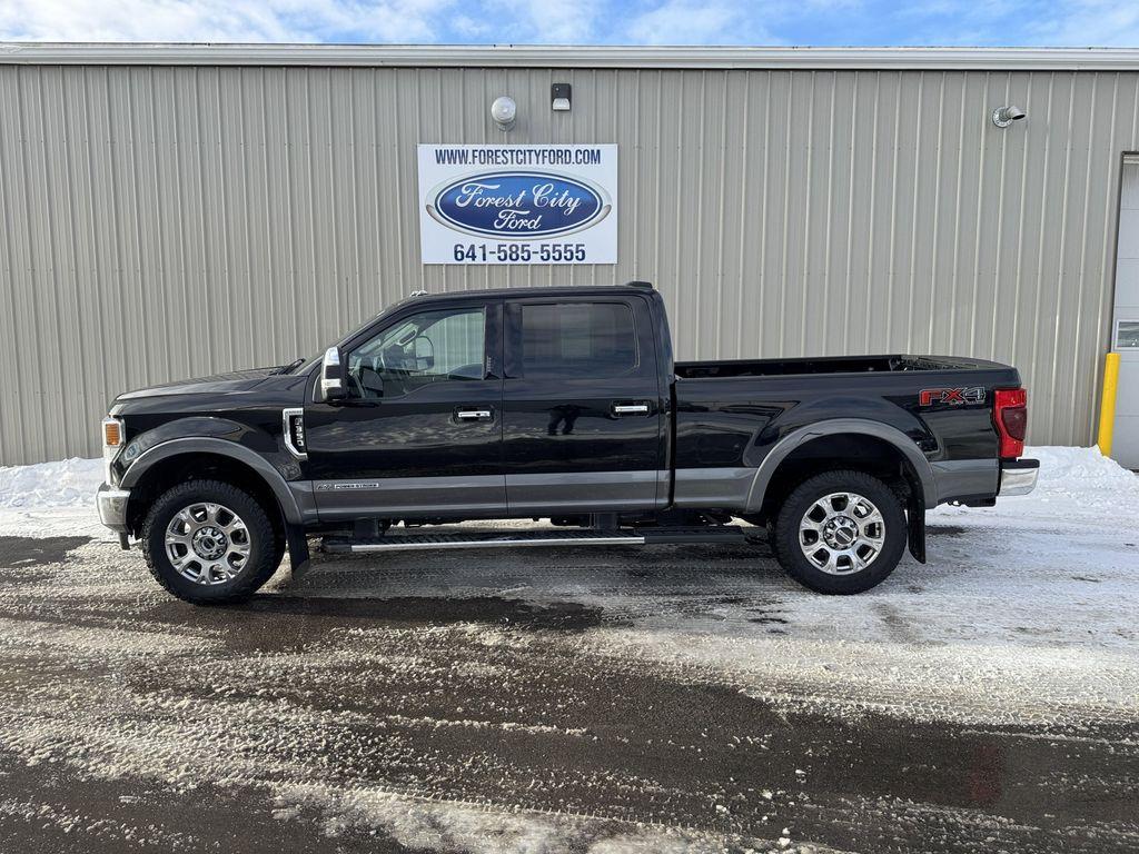 used 2022 Ford F-350 car, priced at $57,995