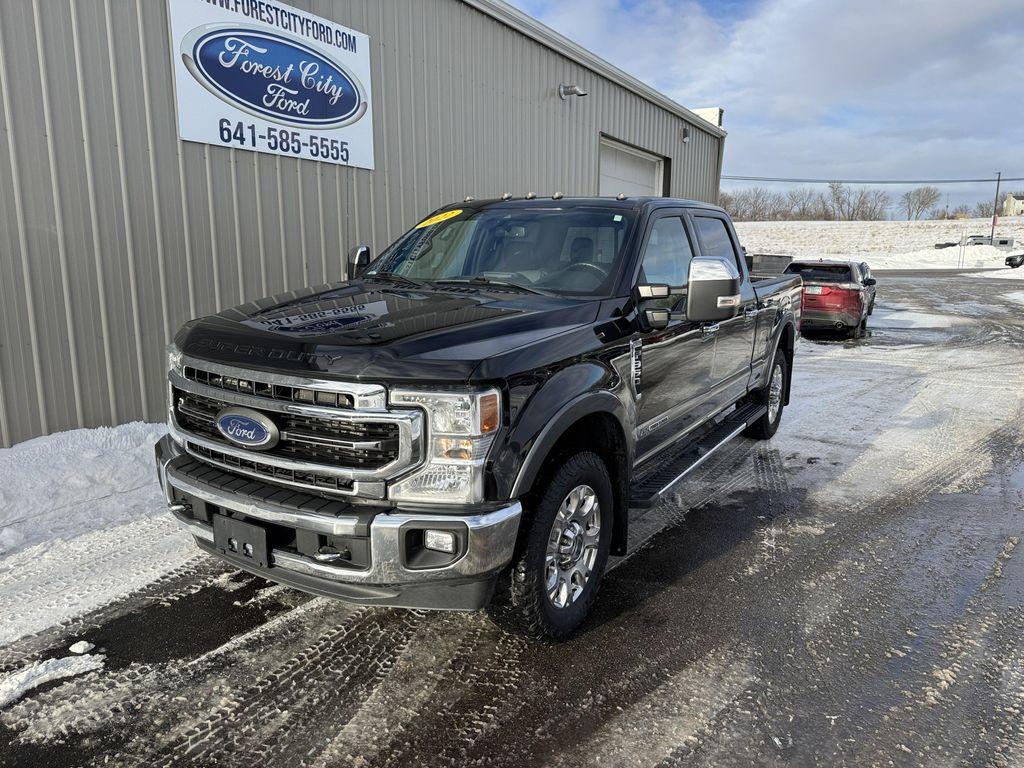 used 2022 Ford F-350 car, priced at $57,995