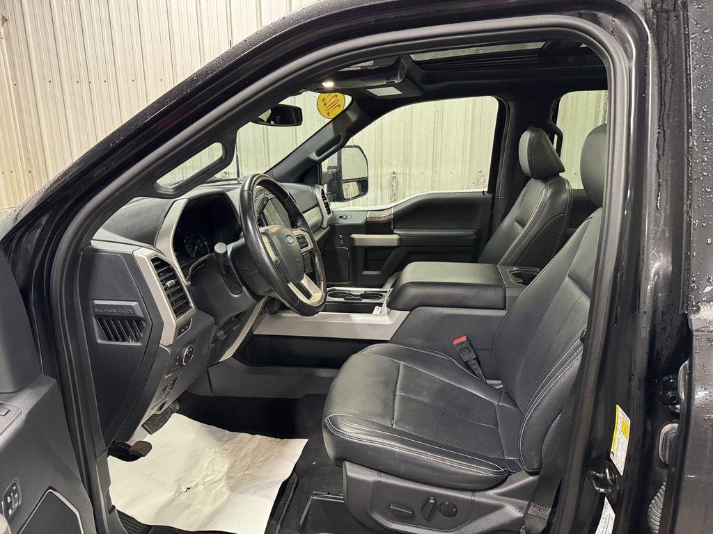 used 2022 Ford F-350 car, priced at $57,995