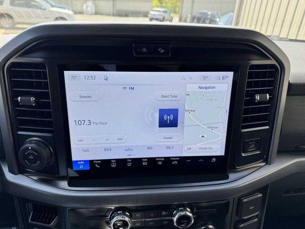 new 2026 Ford F-150 car, priced at $60,395