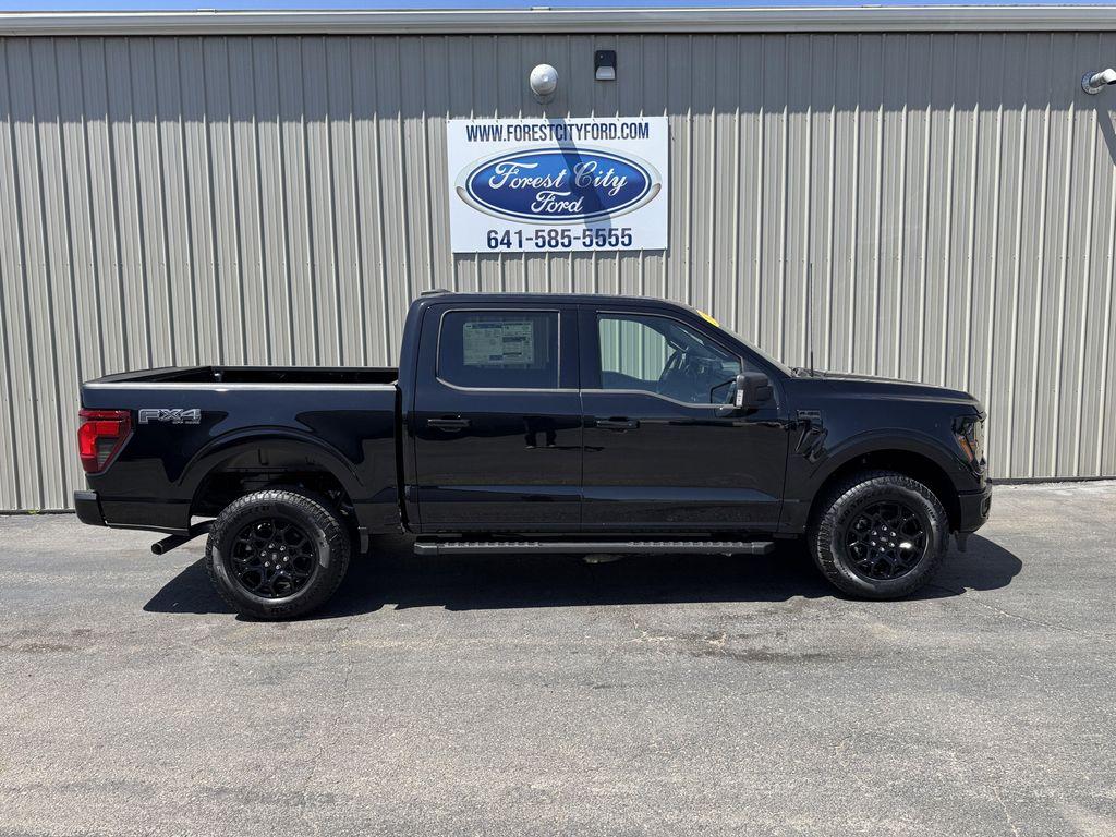 new 2026 Ford F-150 car, priced at $60,395