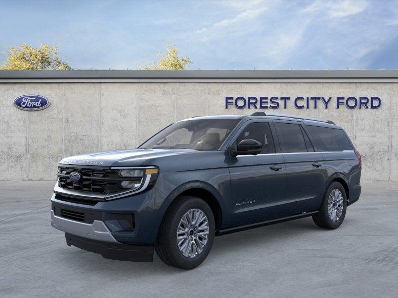 new 2026 Ford Expedition Max car, priced at $82,445