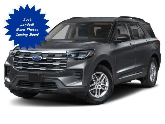 new 2025 Ford Explorer car
