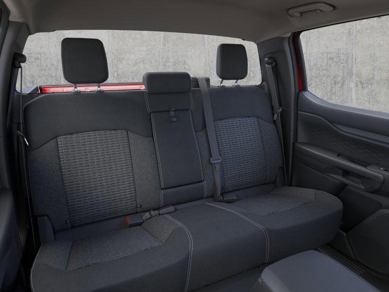 new 2025 Ford Ranger car, priced at $38,195