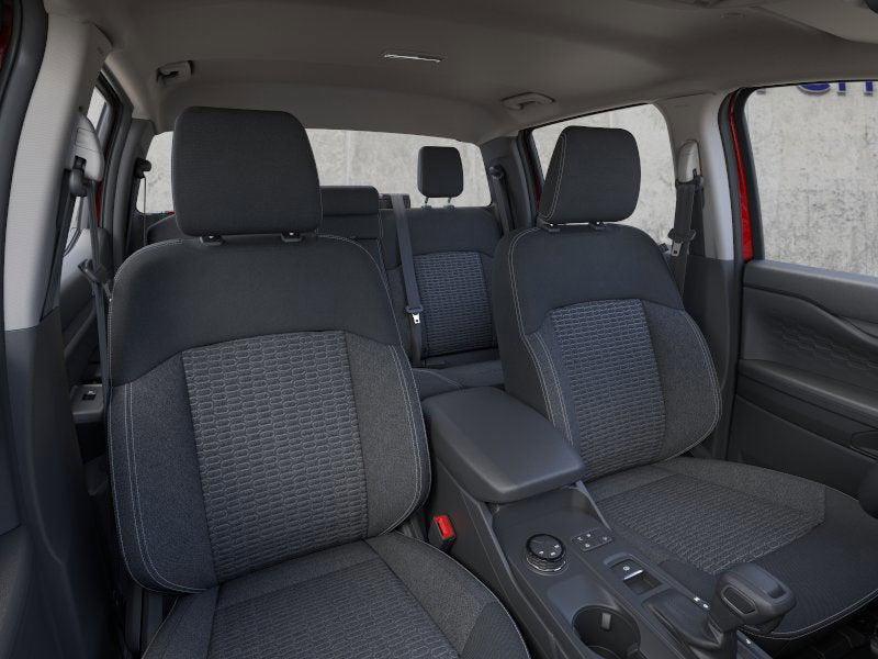 new 2025 Ford Ranger car, priced at $38,195