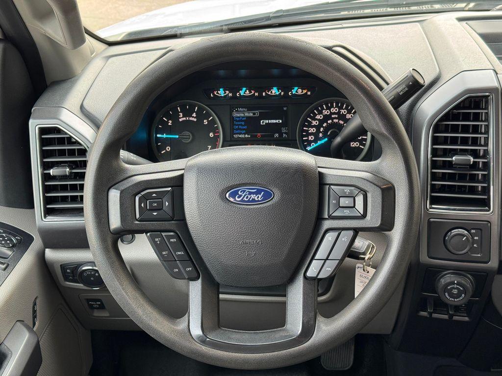 used 2019 Ford F-150 car, priced at $23,839