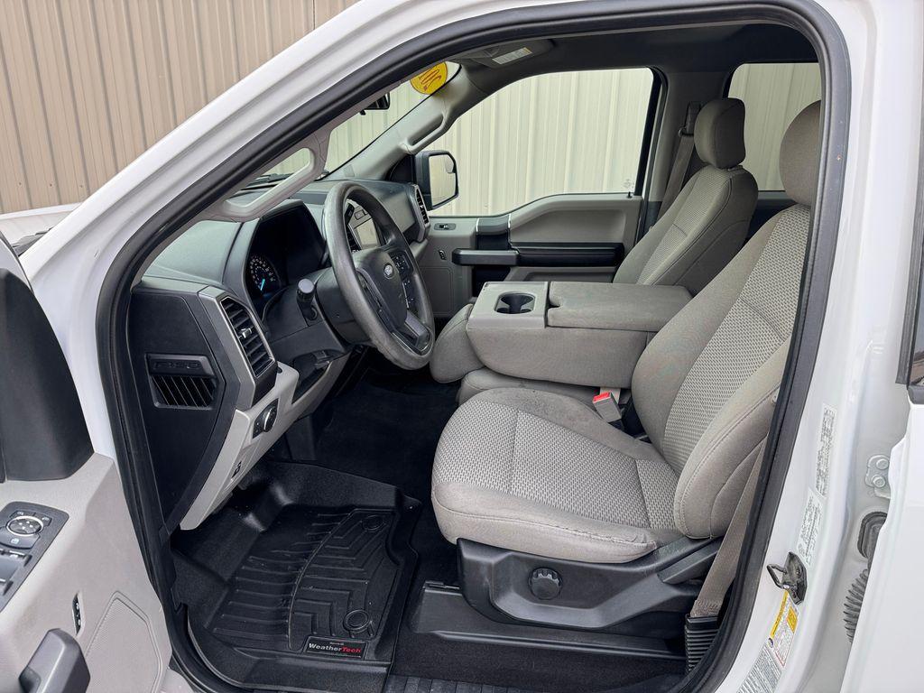 used 2019 Ford F-150 car, priced at $23,839