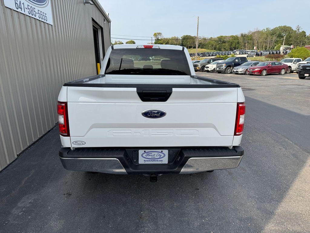 used 2019 Ford F-150 car, priced at $23,839