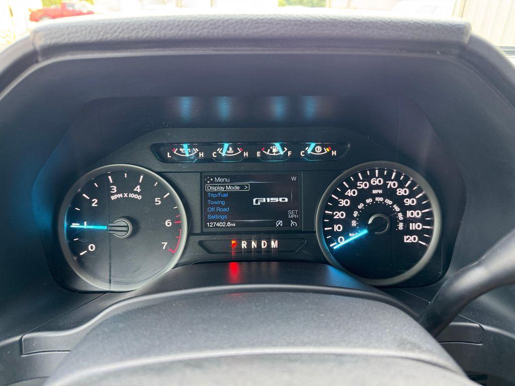 used 2019 Ford F-150 car, priced at $23,839