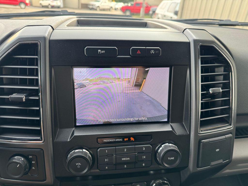 used 2019 Ford F-150 car, priced at $23,839