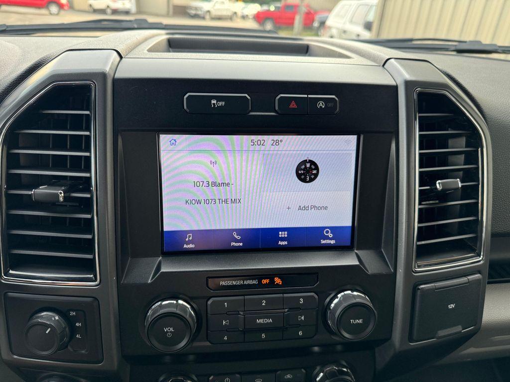 used 2019 Ford F-150 car, priced at $23,839