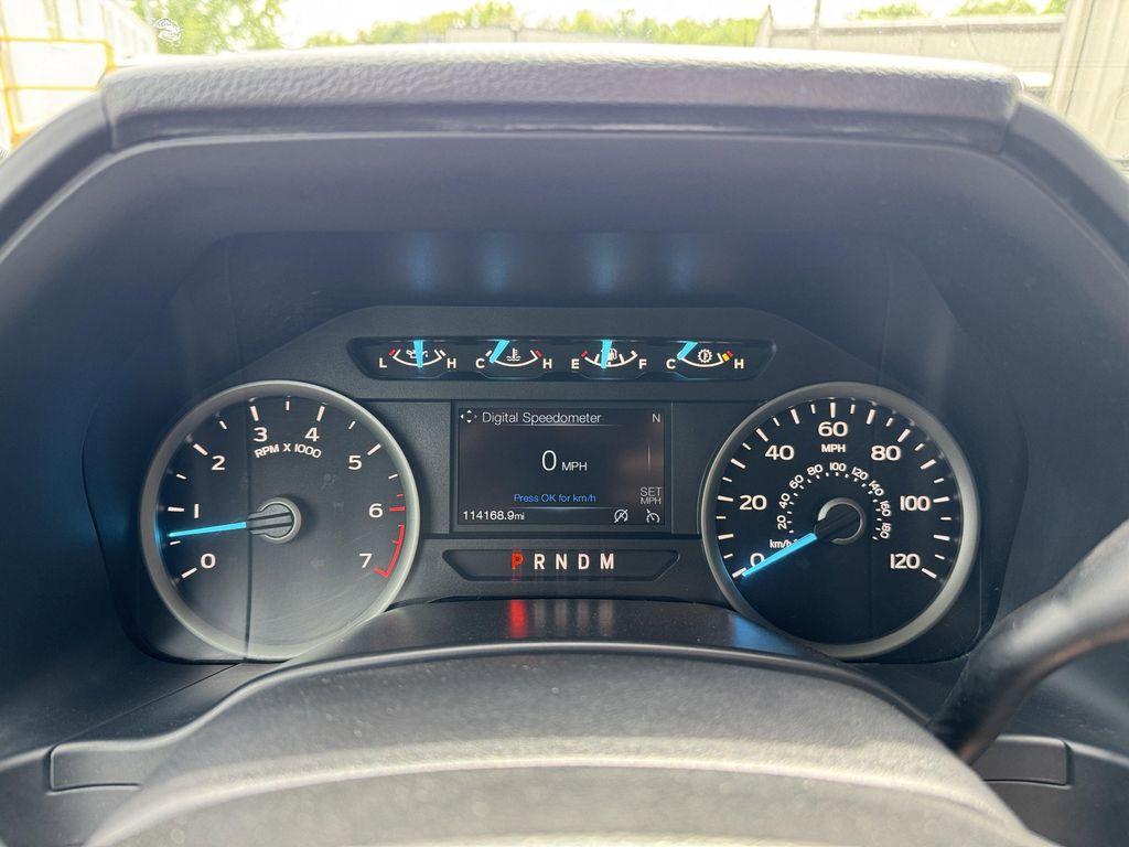 used 2018 Ford F-150 car, priced at $23,068