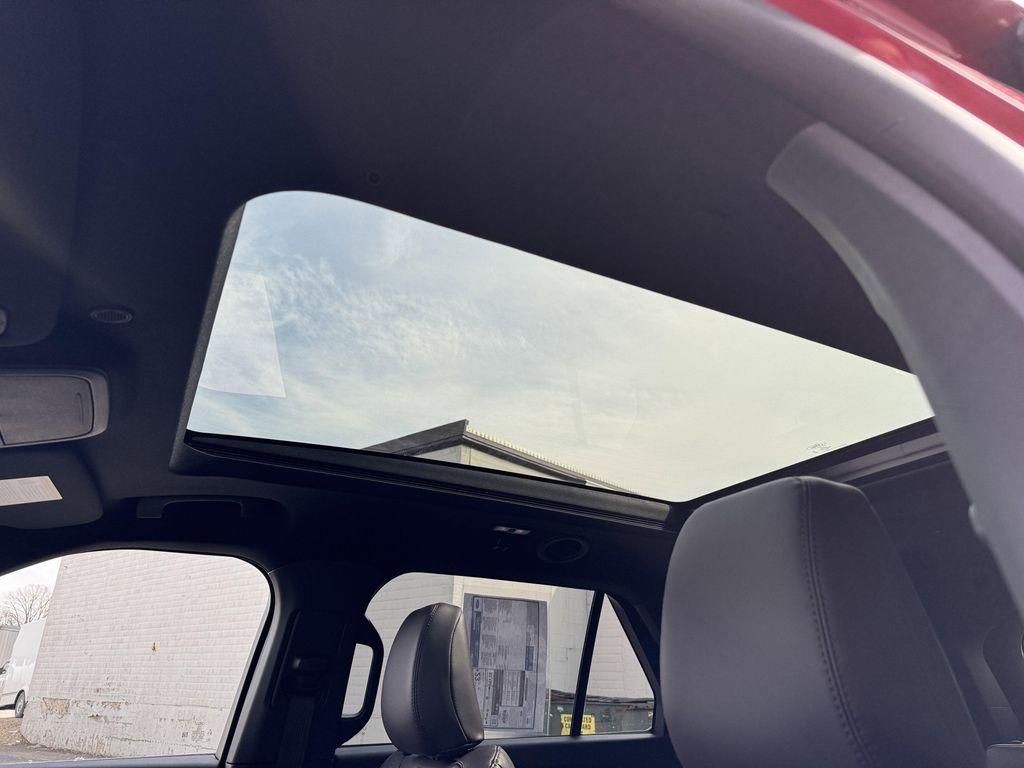 new 2026 Ford Explorer car, priced at $56,260