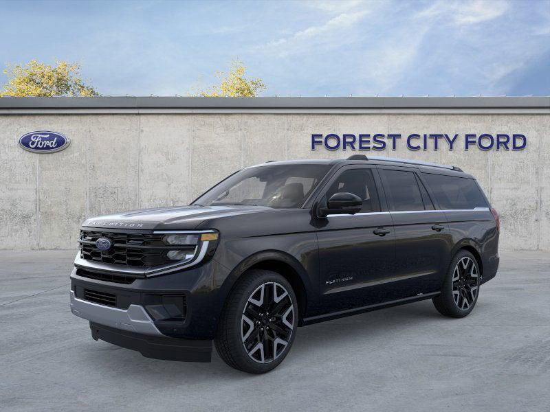 new 2026 Ford Expedition Max car, priced at $95,615