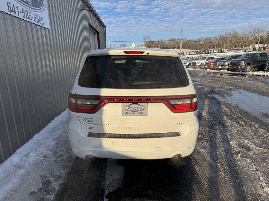 used 2020 Dodge Durango car, priced at $24,987