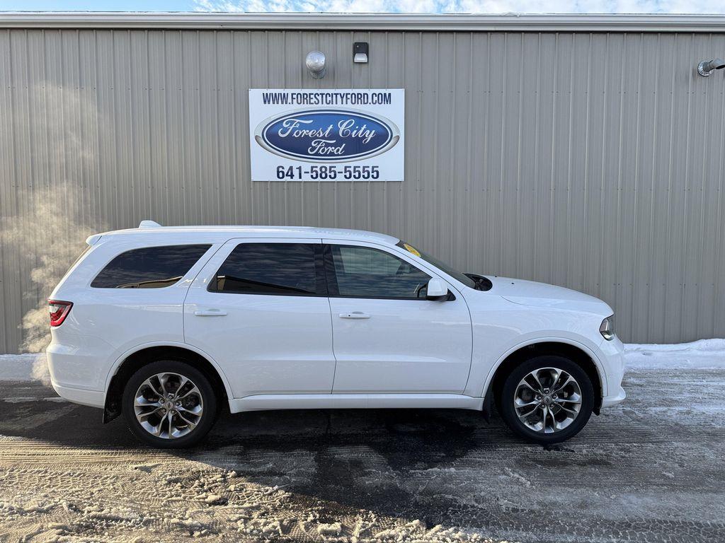used 2020 Dodge Durango car, priced at $24,987