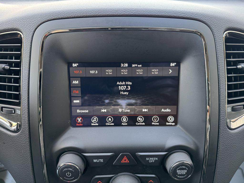 used 2020 Dodge Durango car, priced at $24,987