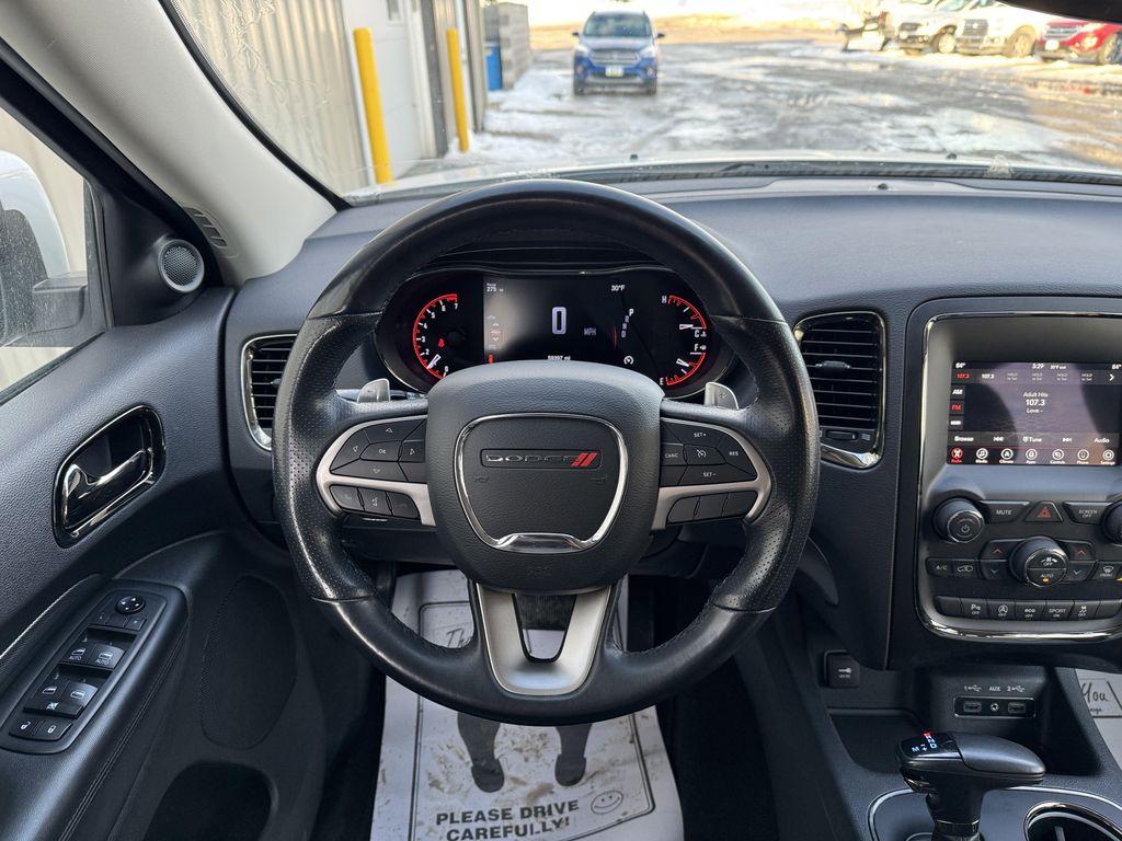 used 2020 Dodge Durango car, priced at $24,987