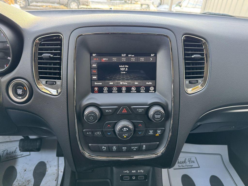 used 2020 Dodge Durango car, priced at $24,987