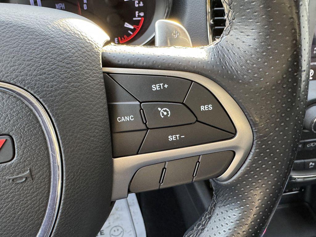 used 2020 Dodge Durango car, priced at $24,987