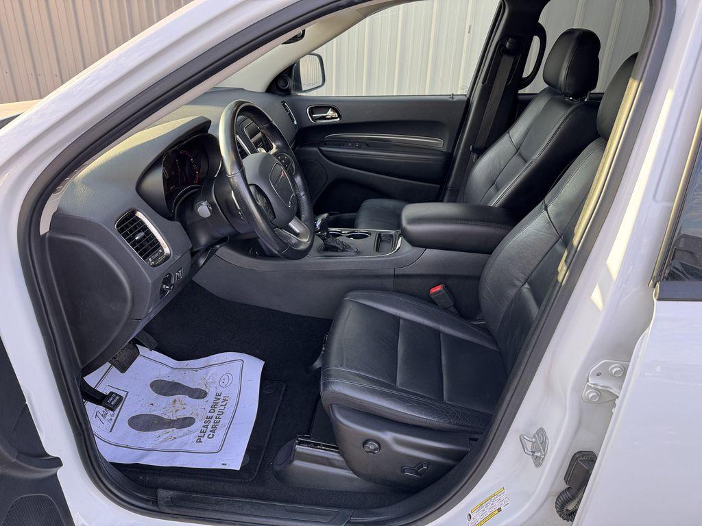 used 2020 Dodge Durango car, priced at $24,987