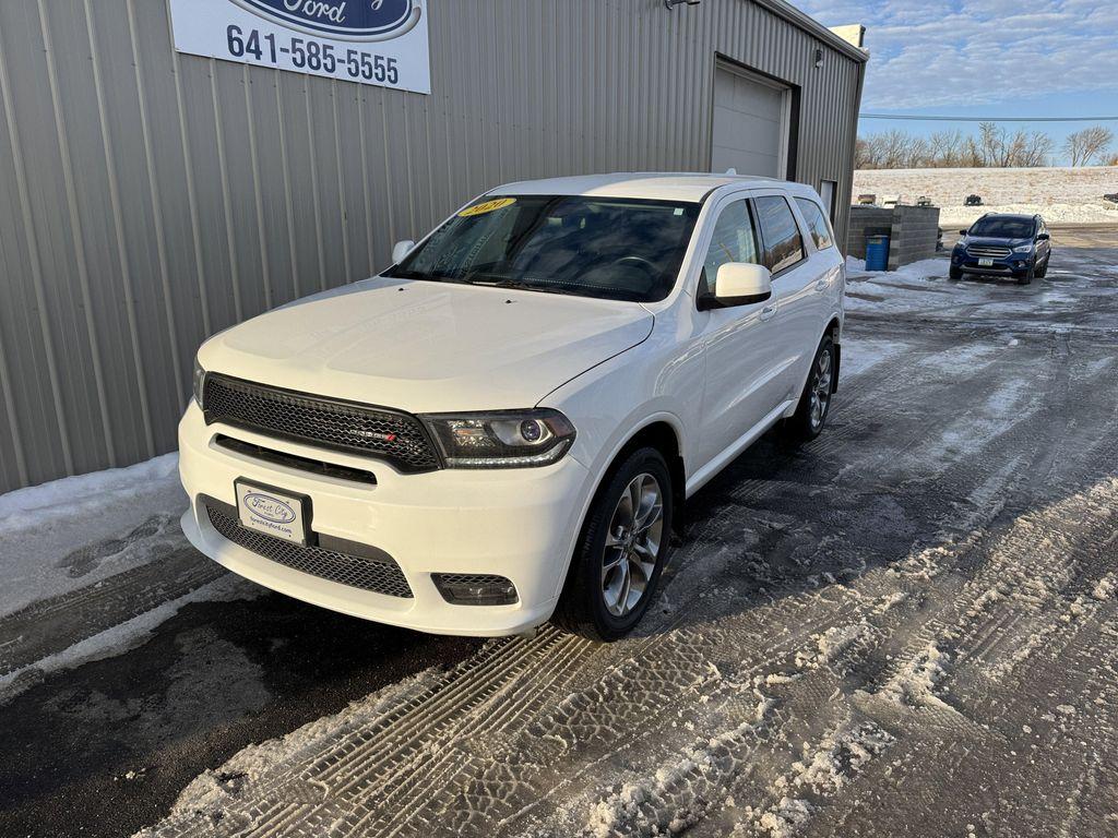 used 2020 Dodge Durango car, priced at $24,987