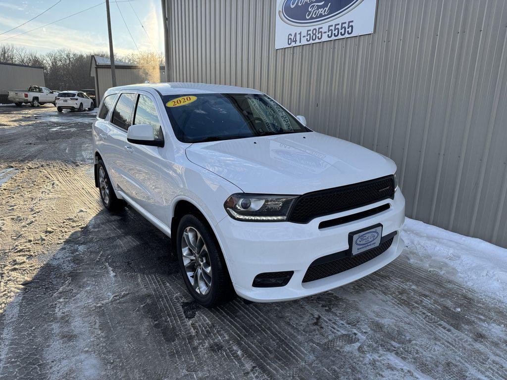 used 2020 Dodge Durango car, priced at $24,987