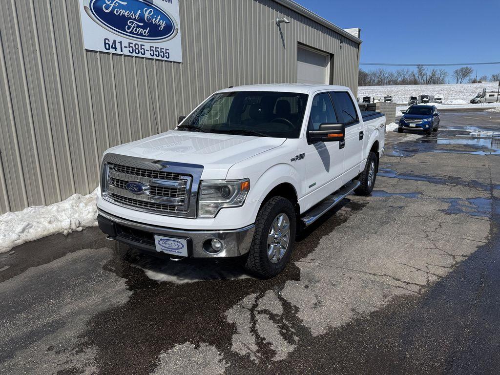 used 2014 Ford F-150 car, priced at $7,908