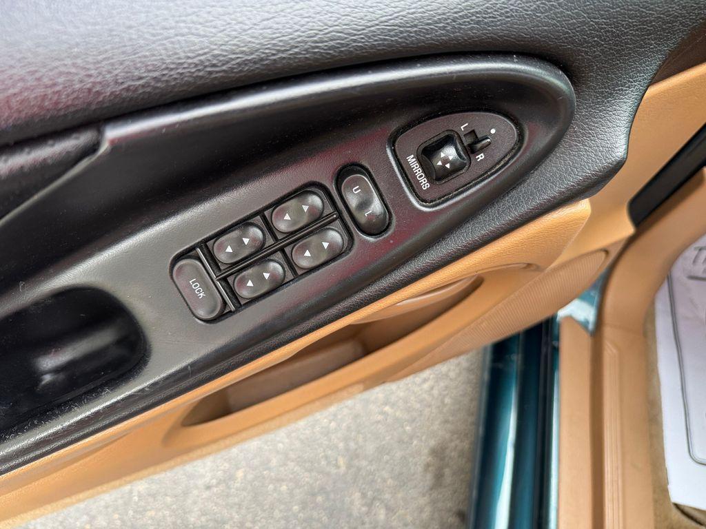 used 1995 Ford Mustang car, priced at $8,999