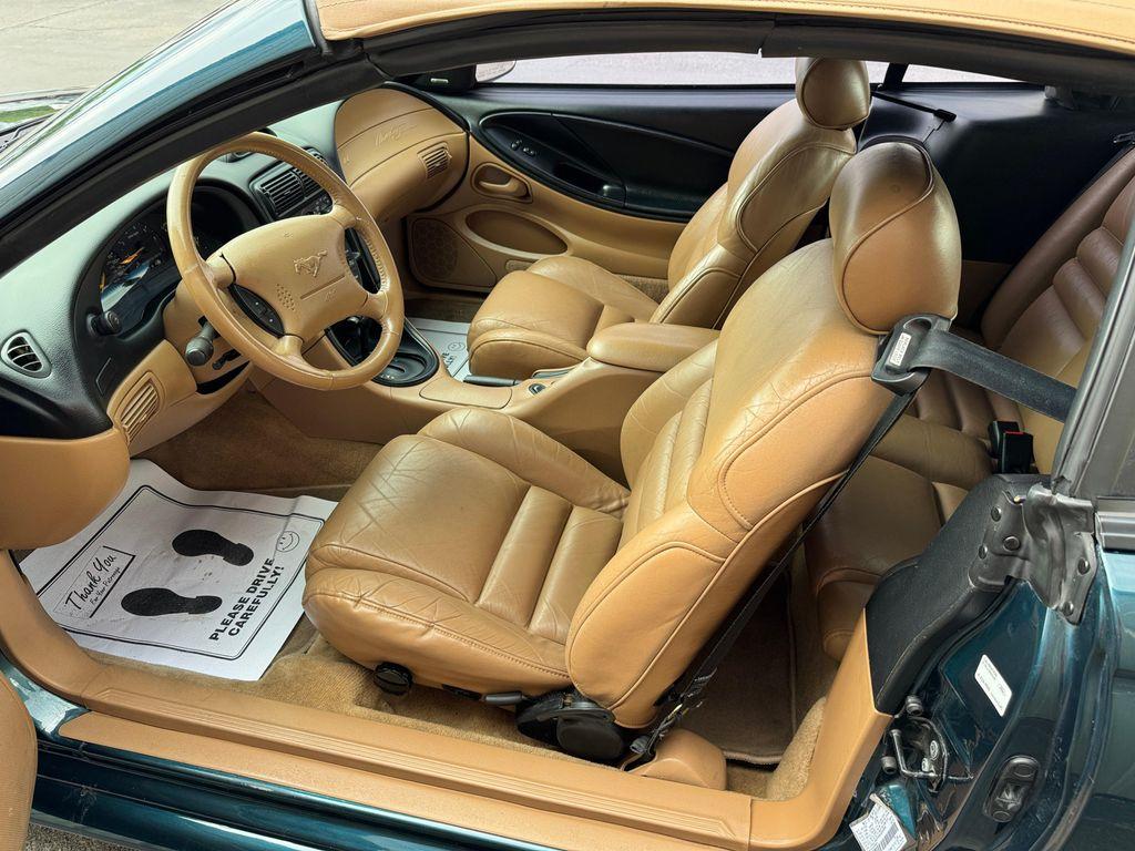 used 1995 Ford Mustang car, priced at $8,999