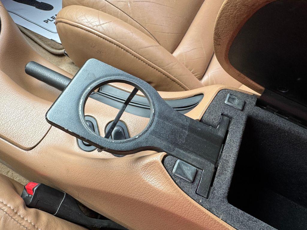 used 1995 Ford Mustang car, priced at $8,999