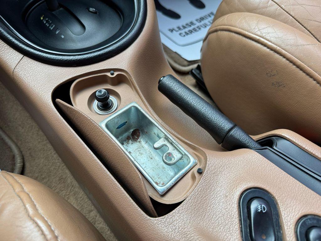 used 1995 Ford Mustang car, priced at $8,999