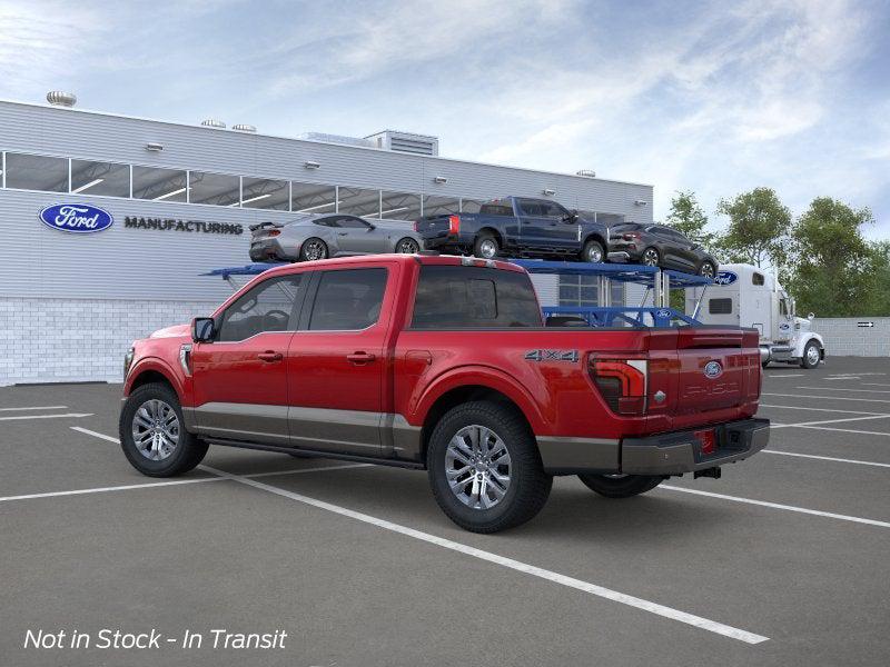new 2026 Ford F-150 car, priced at $69,353