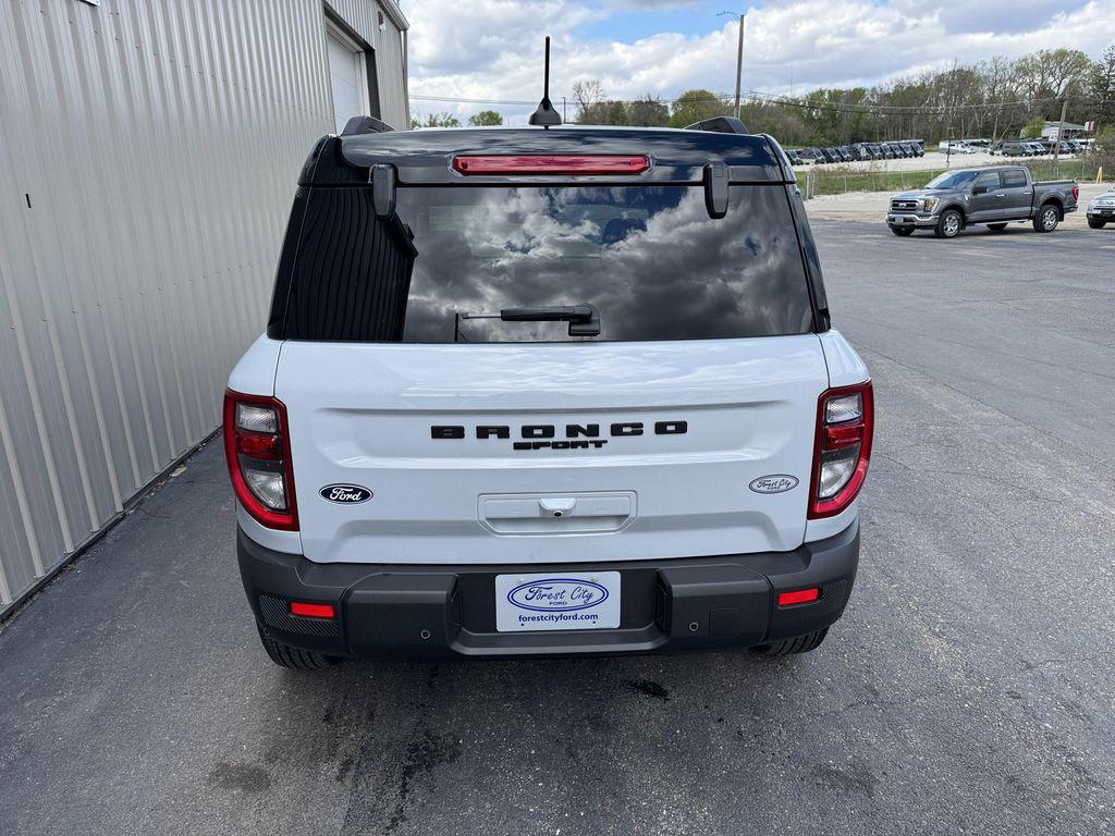 new 2026 Ford Bronco Sport car, priced at $35,511