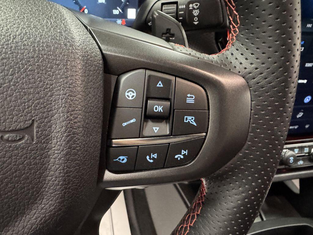 new 2025 Ford Ranger car, priced at $58,855