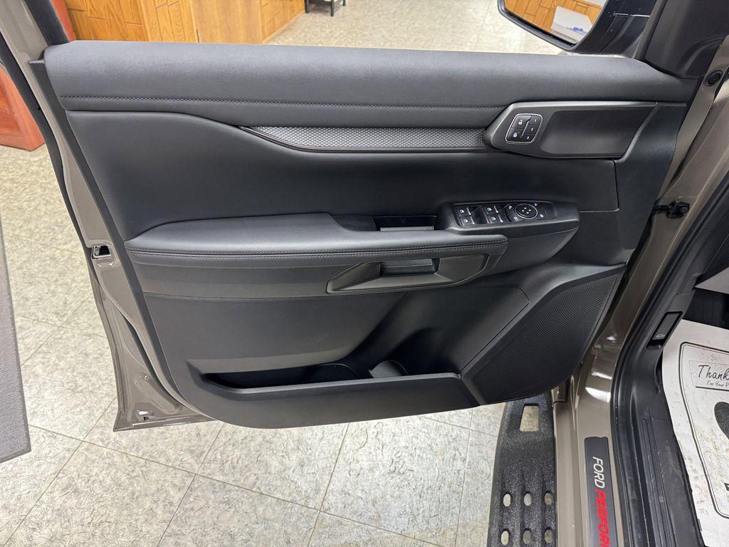 new 2025 Ford Ranger car, priced at $58,855