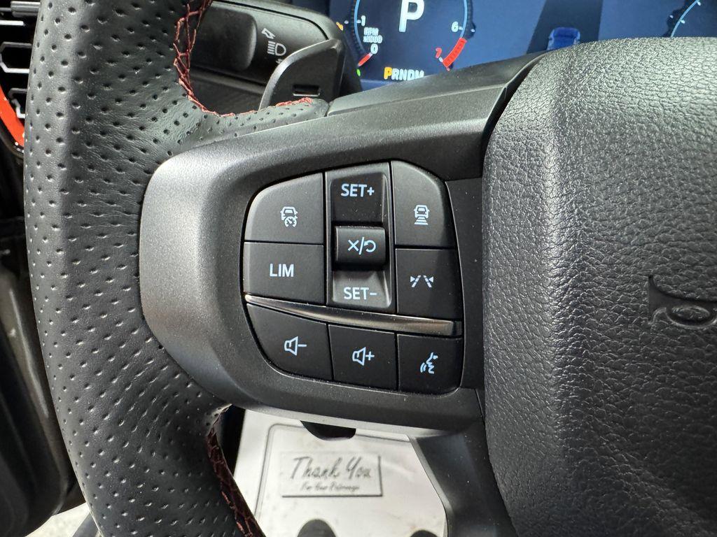 new 2025 Ford Ranger car, priced at $58,855