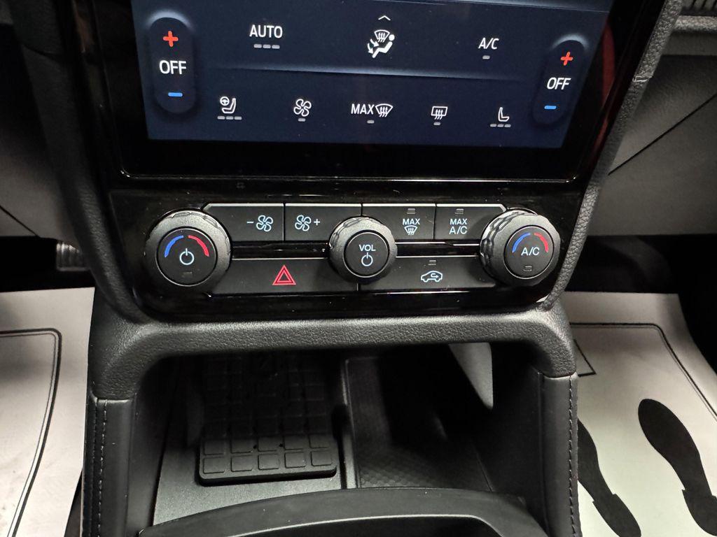 new 2025 Ford Ranger car, priced at $58,855