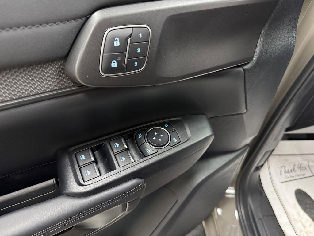 new 2025 Ford Ranger car, priced at $58,855