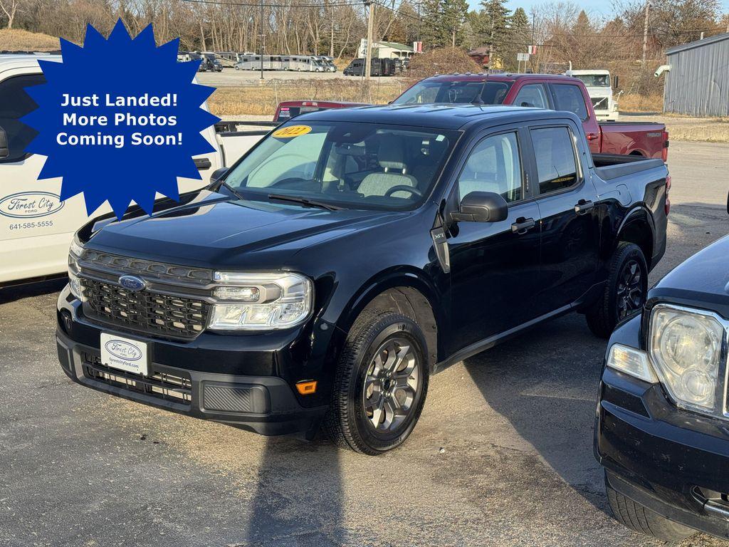 used 2022 Ford Maverick car, priced at $22,577