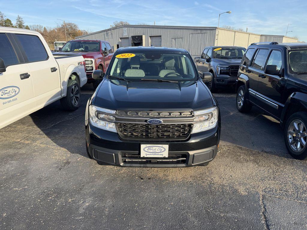 used 2022 Ford Maverick car, priced at $22,577