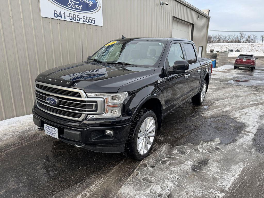 used 2020 Ford F-150 car, priced at $33,778