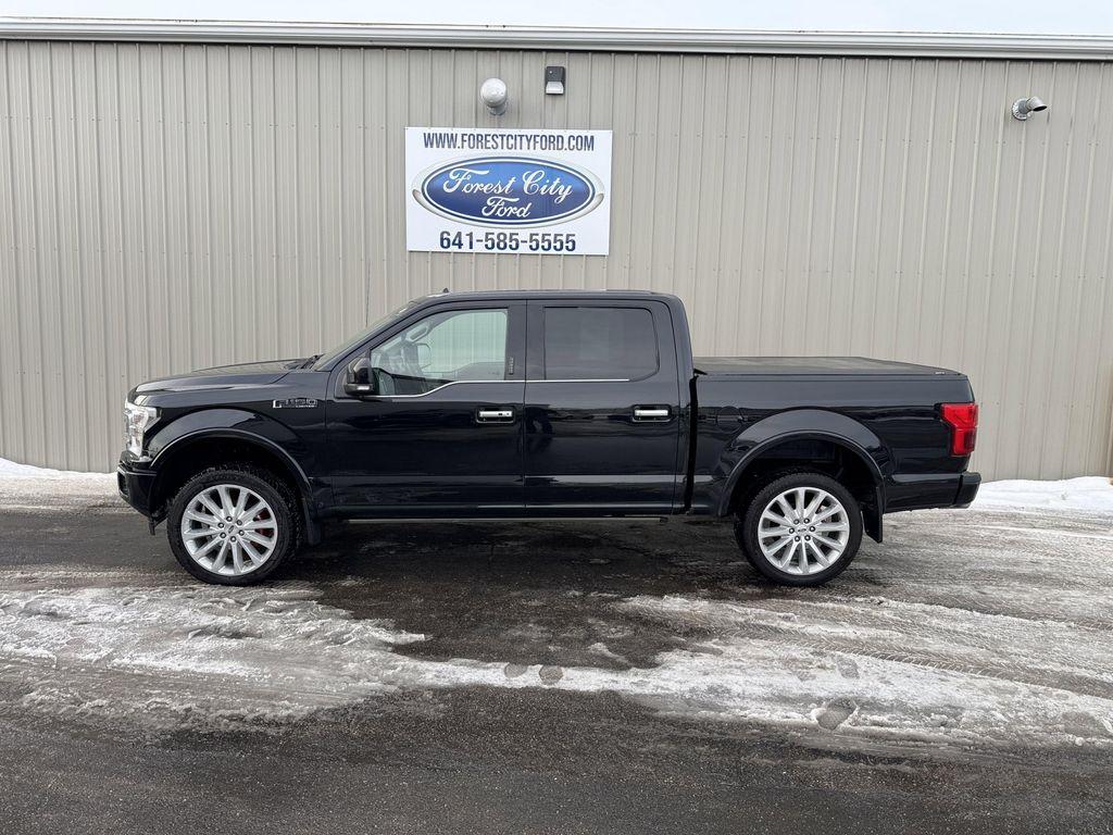used 2020 Ford F-150 car, priced at $33,778