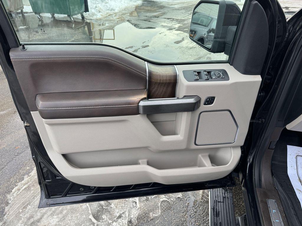 used 2020 Ford F-150 car, priced at $33,778