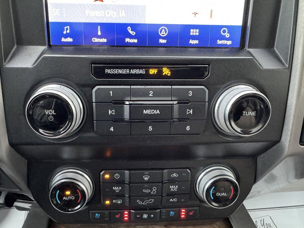 used 2020 Ford F-150 car, priced at $33,778