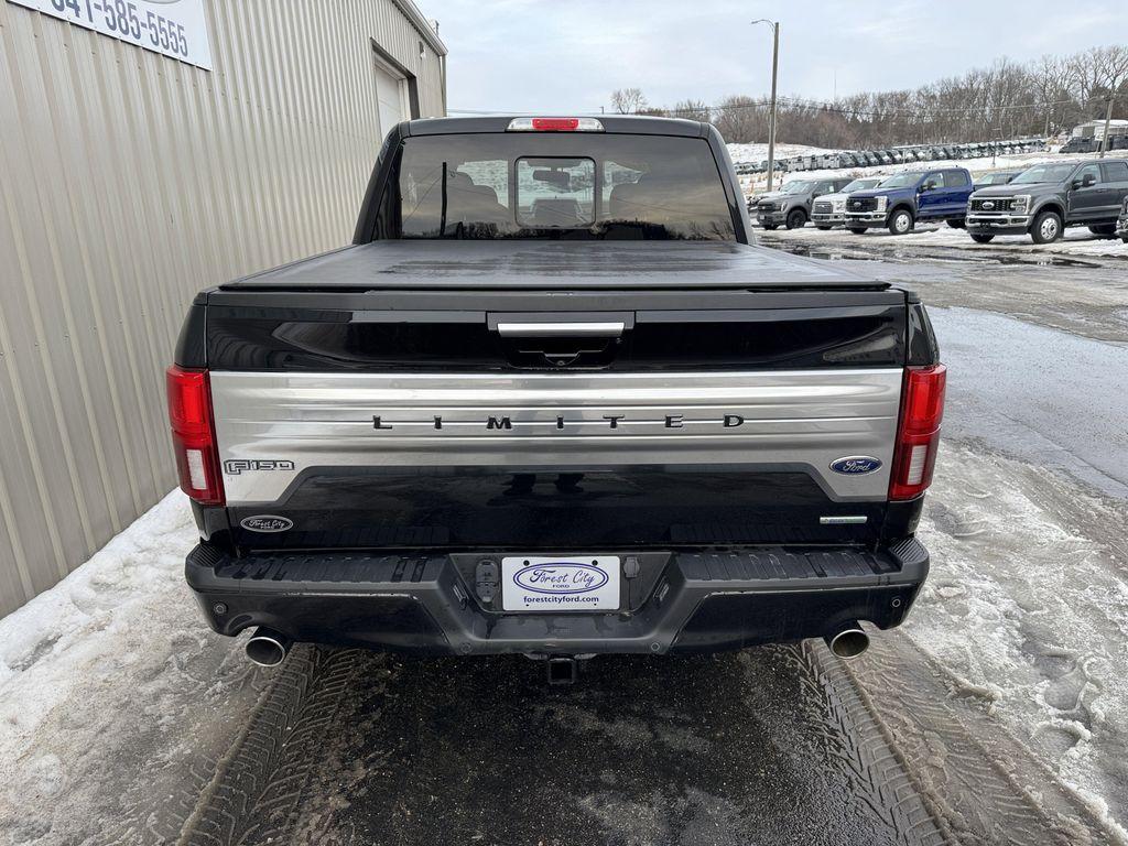 used 2020 Ford F-150 car, priced at $33,778