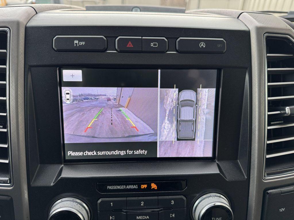 used 2020 Ford F-150 car, priced at $33,778