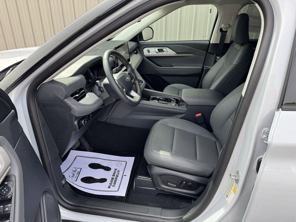 new 2026 Ford Explorer car, priced at $46,791