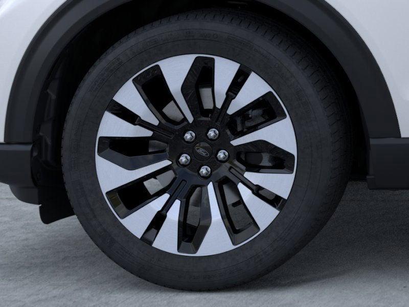 new 2026 Ford Explorer car