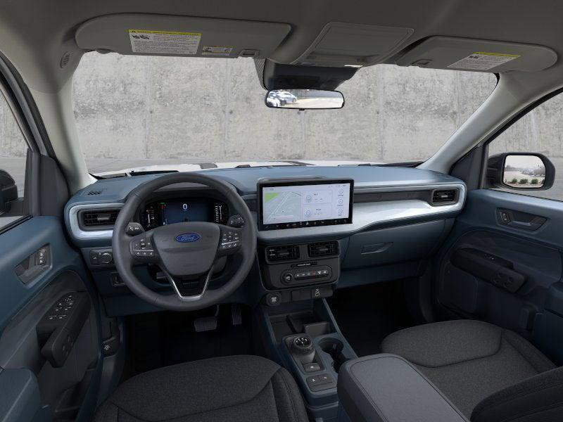 new 2025 Ford Maverick car, priced at $36,040